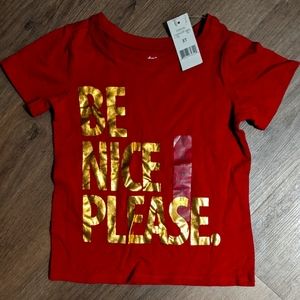 Little girls graphic inspiration Tshirt